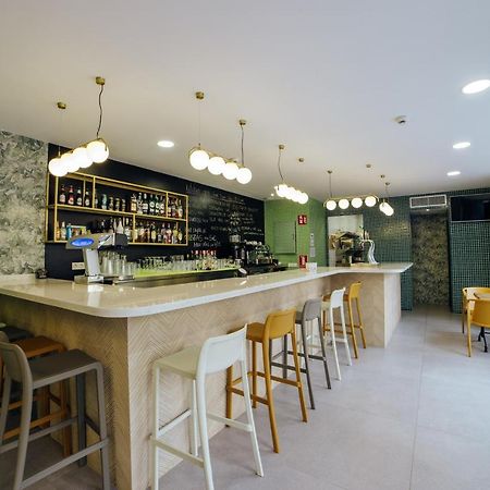 Apartamentos Palm Court Benidorm Eksteriør bilde