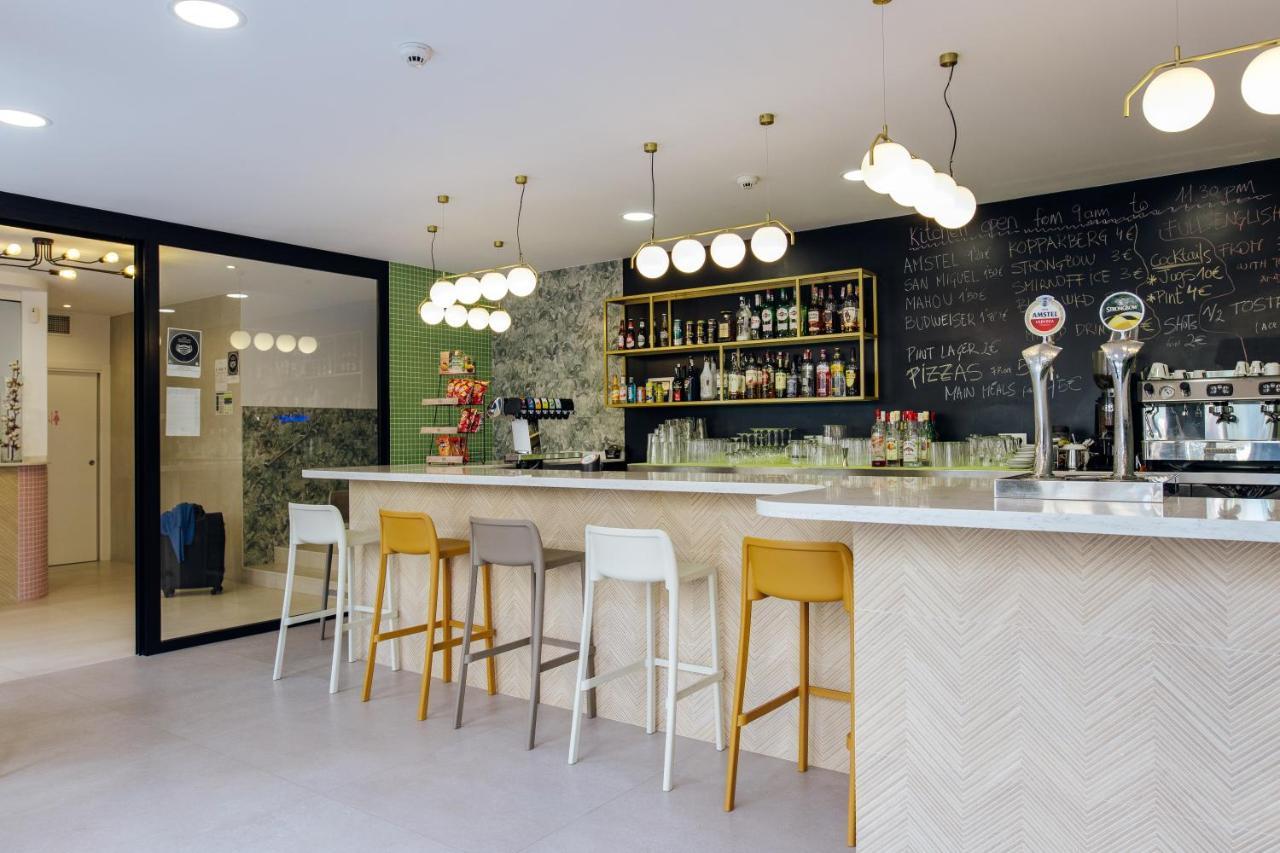 Apartamentos Palm Court Benidorm Eksteriør bilde
