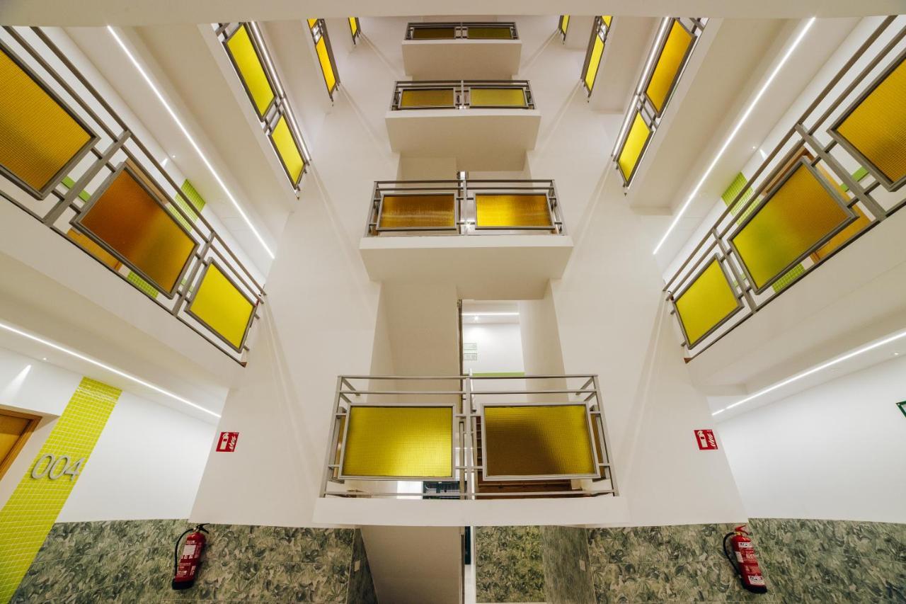 Apartamentos Palm Court Benidorm Eksteriør bilde