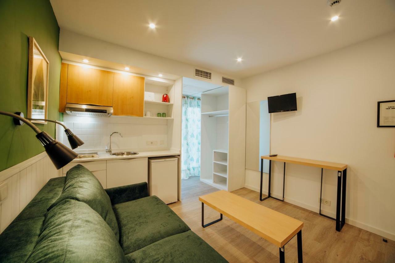 Apartamentos Palm Court Benidorm Eksteriør bilde
