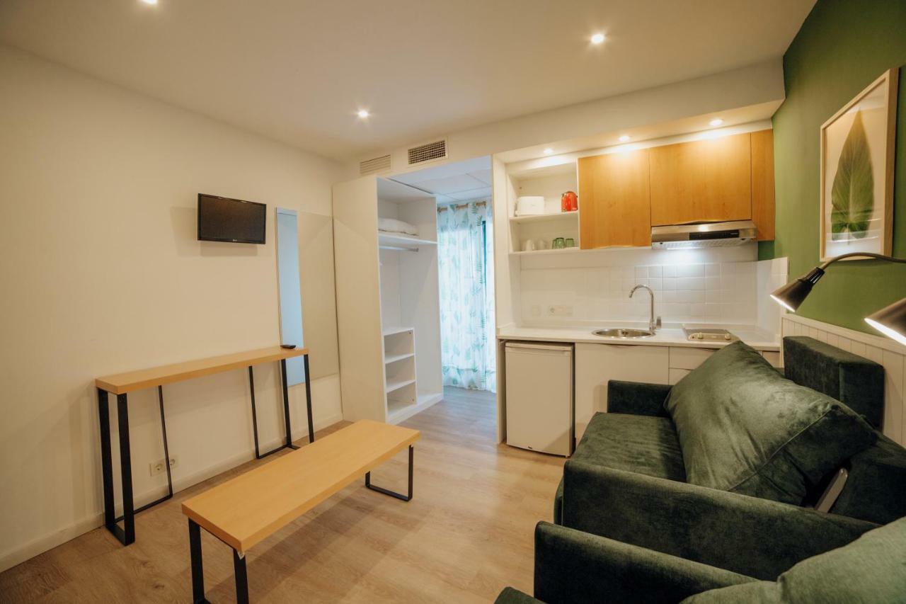 Apartamentos Palm Court Benidorm Eksteriør bilde