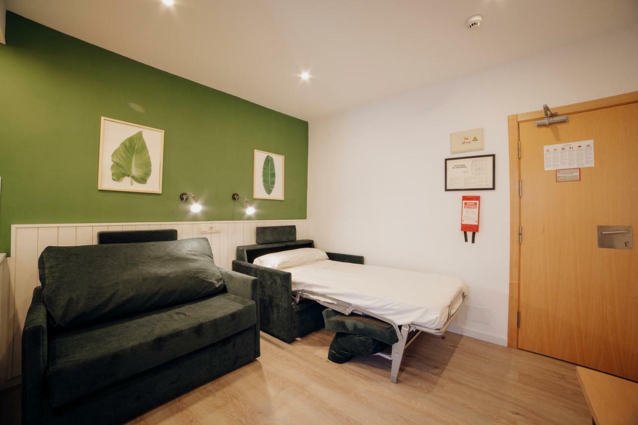 Apartamentos Palm Court Benidorm Eksteriør bilde