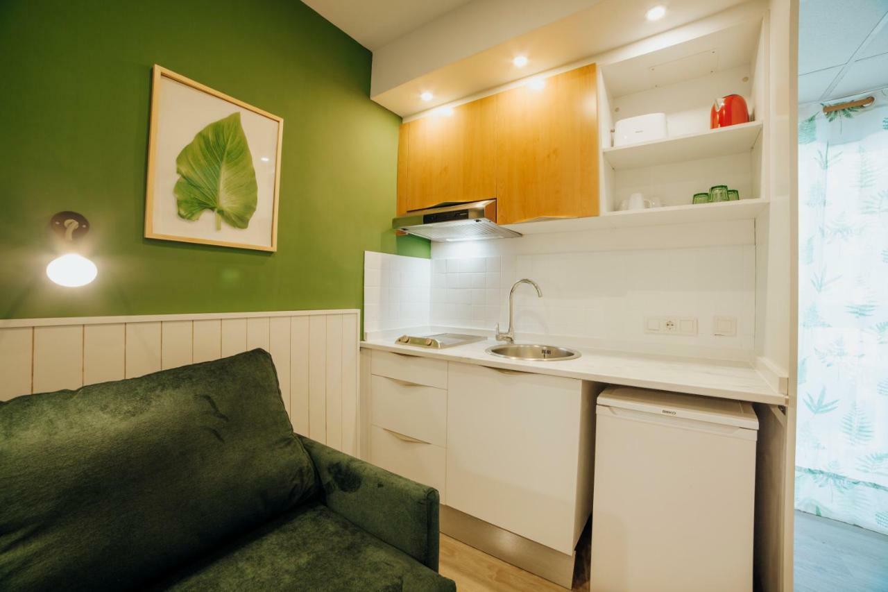 Apartamentos Palm Court Benidorm Eksteriør bilde