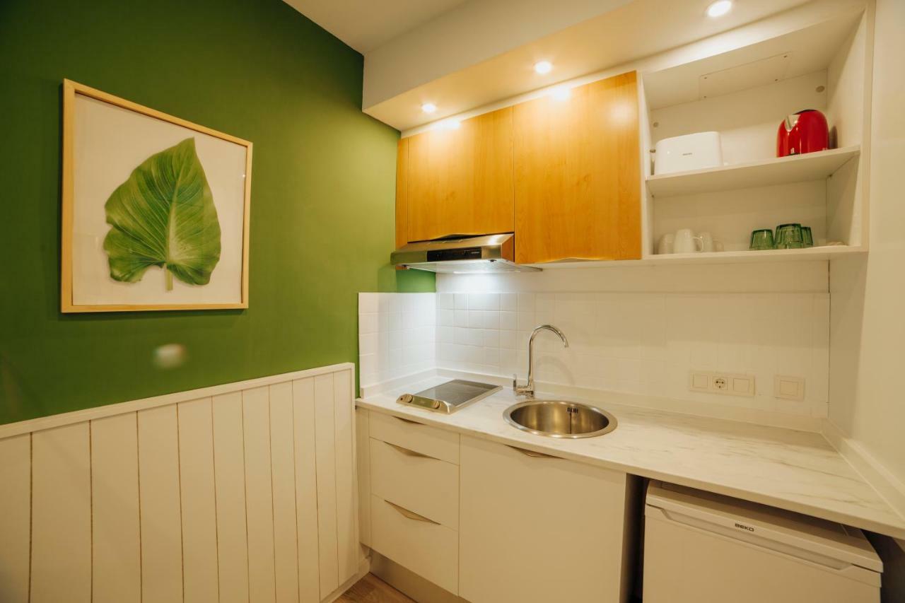 Apartamentos Palm Court Benidorm Eksteriør bilde