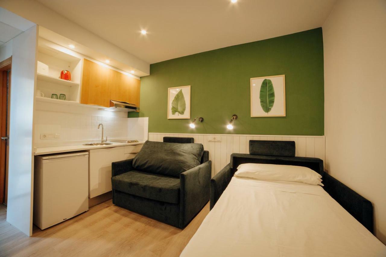 Apartamentos Palm Court Benidorm Eksteriør bilde