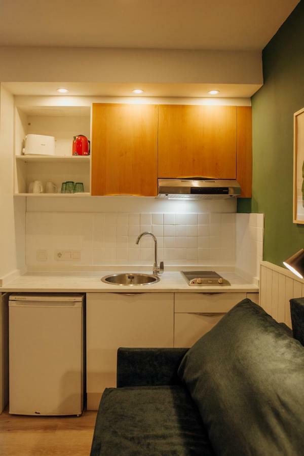 Apartamentos Palm Court Benidorm Eksteriør bilde